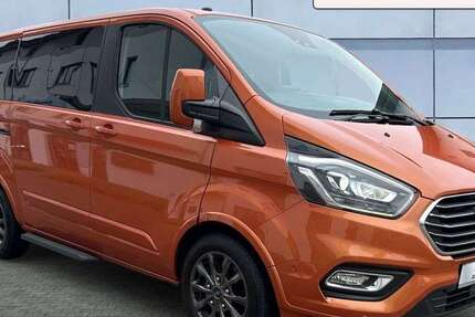 Ford Tourneo Custom 174.382 km 25.880 &euro; Ismaning 85737