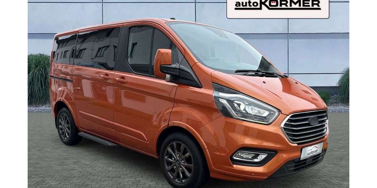 Ford Tourneo Custom 174.382 km 25.880 &euro; Ismaning 85737