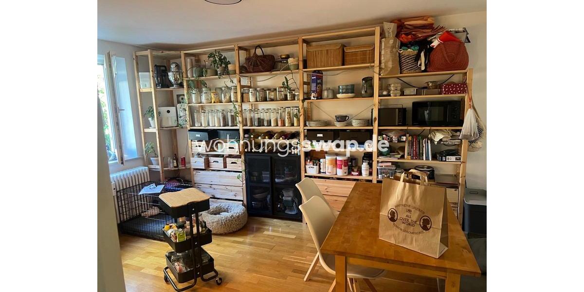 Etagenwohnung München Ramersdorf-Perlach - 1 Zimmer, 46 m&sup2;, 670&euro; | Angebot:26429016