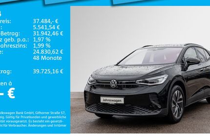 VW ID.4 5.097 km 36.985 &euro; München 81825