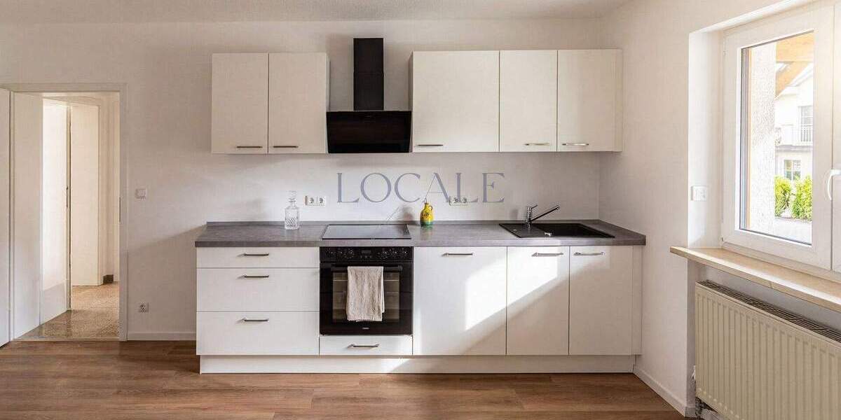 Etagenwohnung Markt Schwaben - 2 Zimmer, 35 m&sup2;, 1.200&euro; | Angebot:25701175