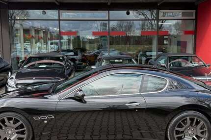 Maserati GranTurismo 104.874 km 31.900 &euro; BAIERBRUNN bei München 82065