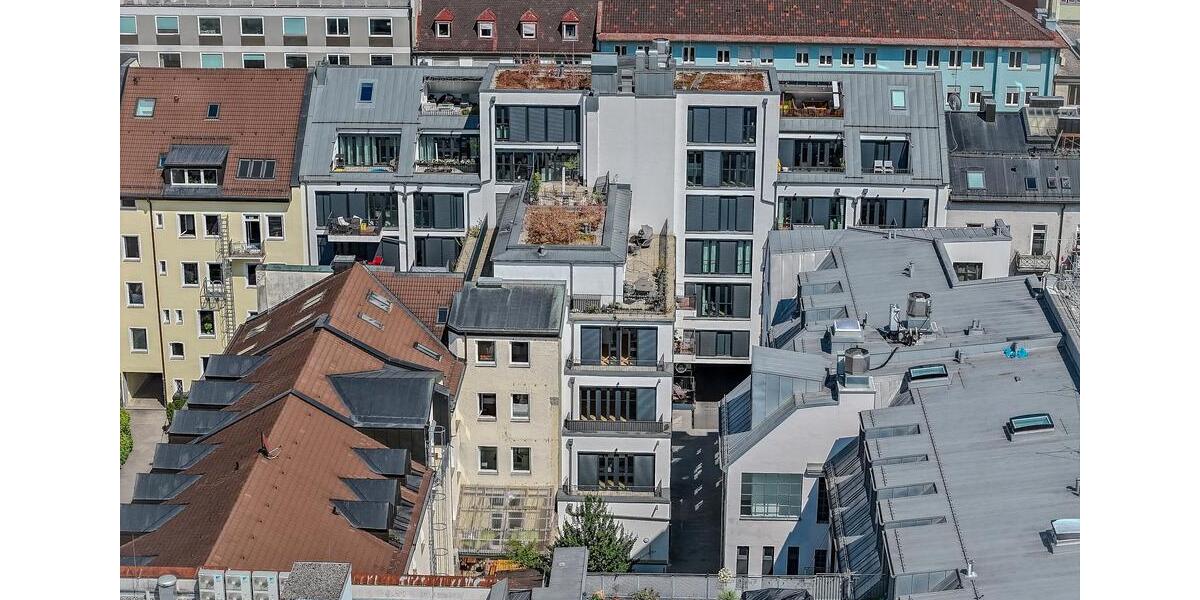 Erdgeschoßwohnung München Ludwigsvorstadt-Isarvorstadt - 3 Zimmer, 98 m&sup2;, 1.964&euro; | Angebot:25540021