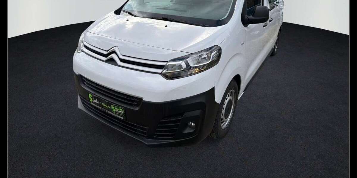 Citroen Jumpy 40.132 km 20.690 &euro; München 81673