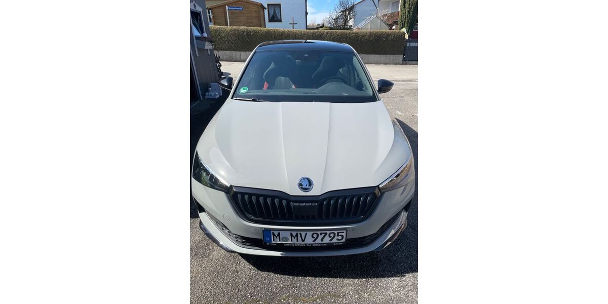 Skoda Scala 68.000 km 18.950 &euro; München 80687