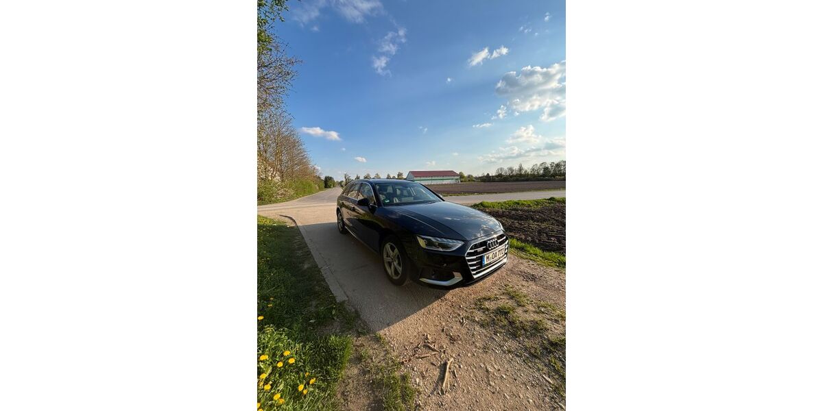 Audi A4 69.200 km 27.900 &euro; Ismaning 85737