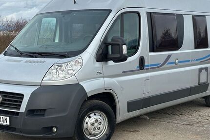 Fiat Ducato 181.136 km 25.990 &euro; München 81243