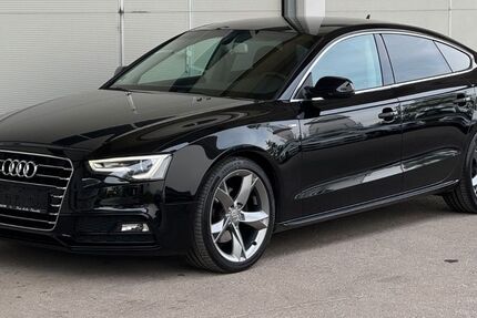 Audi A5 144.155 km 15.980 &euro; Kirchheim 85551
