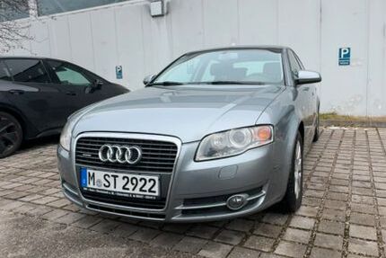 Audi A4 268.000 km 4.800 € München 81827