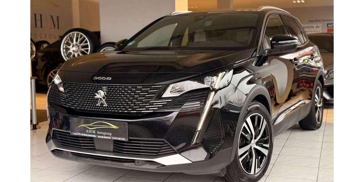 Peugeot 3008 47.000 km 21.790 &euro; Fürstenfeldbruck 82256