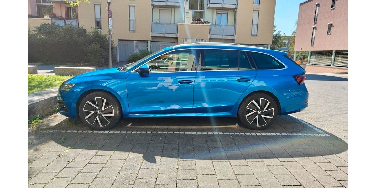 Skoda Octavia 72.500 km 17.000 &euro; München 80937