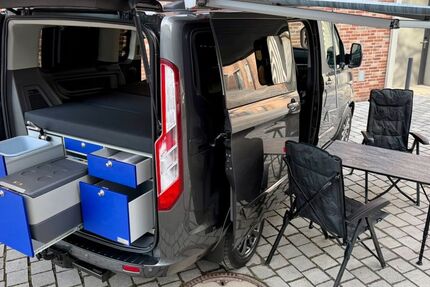 Ford Tourneo Custom 118.075 km 35.999 &euro; Unterföhring/ München 85774