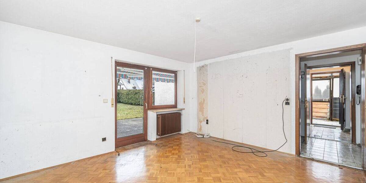 Doppelhaushälfte München Bogenhausen - 7 Zimmer, 165 m&sup2;, 990.000&euro; | Angebot:26786692