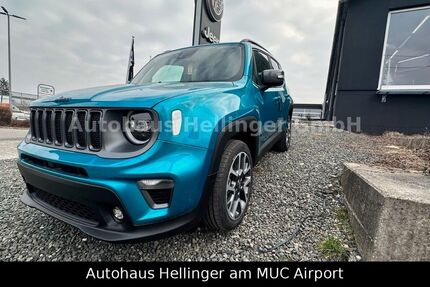 Jeep Renegade 25.000 km 32.900 &euro; Schwaig 85445