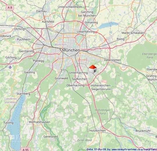 Einfamilienhaus Neubiberg - 2 Zimmer, 427.500&euro; | Angebot:25698567