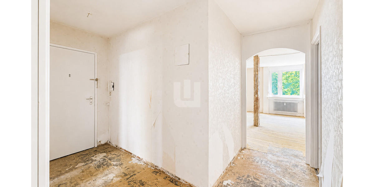 WINDISCH – Gut geschnittene 3-Zimmer-Wohnung mit viel Potenzial zur Traumwohnung – bezugsfrei! - Erdgeschoßwohnung Puchheim | Angebot:27122733