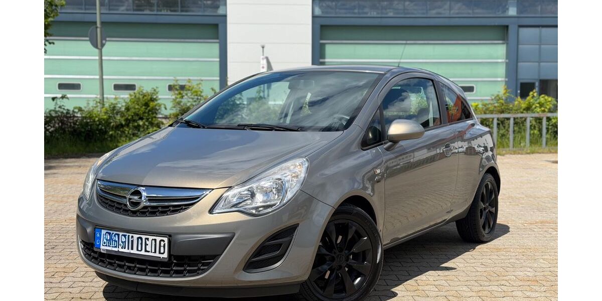 Opel Corsa 80.000 km 5.290 &euro; Taufkirchen 82024