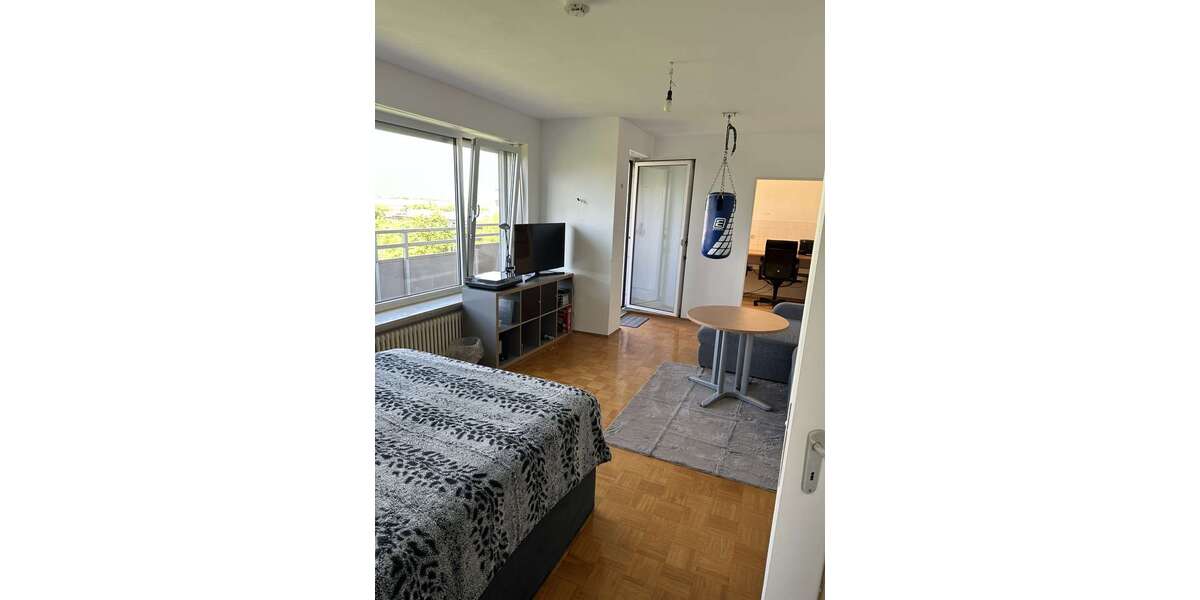Etagenwohnung Germering Neugermering - 1 Zimmer, 41 m&sup2;, 217.500&euro; | Angebot:26724491