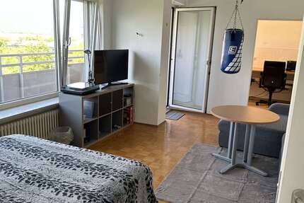 Wohnung Germering Neugermering - 1 Zimmer, 41 m&sup2;, 217.500&euro; | Angebot:26724491