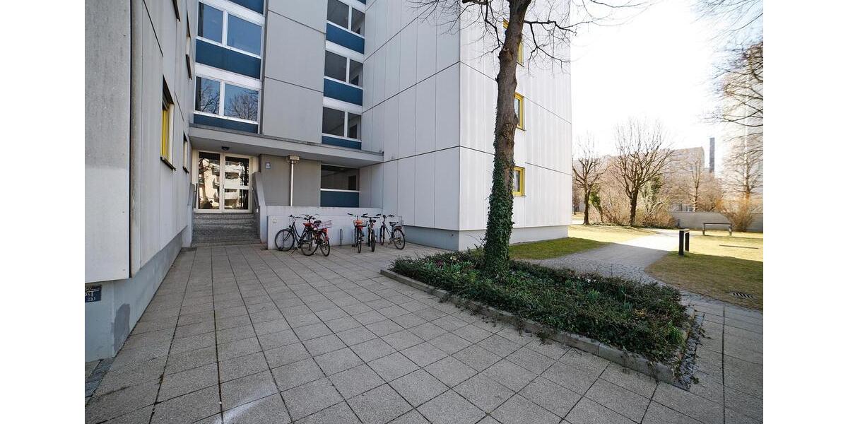 Erdgeschoßwohnung München Aubing-Lochhausen-Langwied - 1 Zimmer, 47 m&sup2;, 1.390&euro; | Angebot:25002698