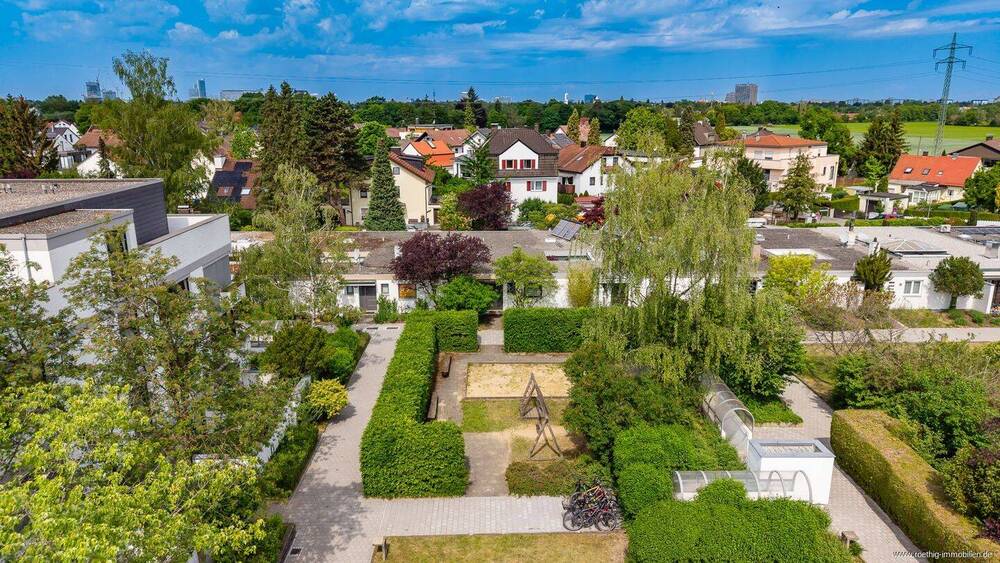 Bungalow München Bogenhausen - 4 Zimmer, 122 m&sup2;, 1.000.000&euro; | Angebot:26928725