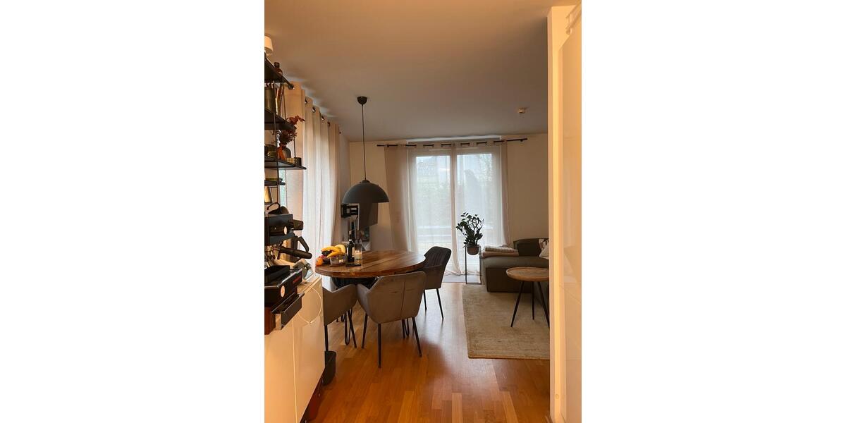 Charmantes Townhouse mit großem Garten in München-Trudering 2.5 zimmer