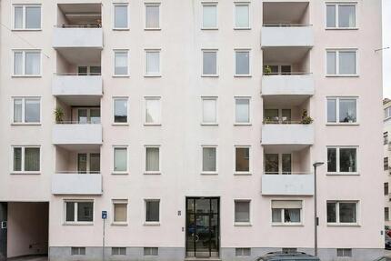 Wohnung München Schwabing-West - 2 Zimmer, 60 m&sup2;, 1.245&euro; | Angebot:25415406