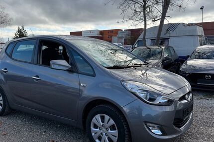 Hyundai ix20 115.000 km 5.999 € München 81829
