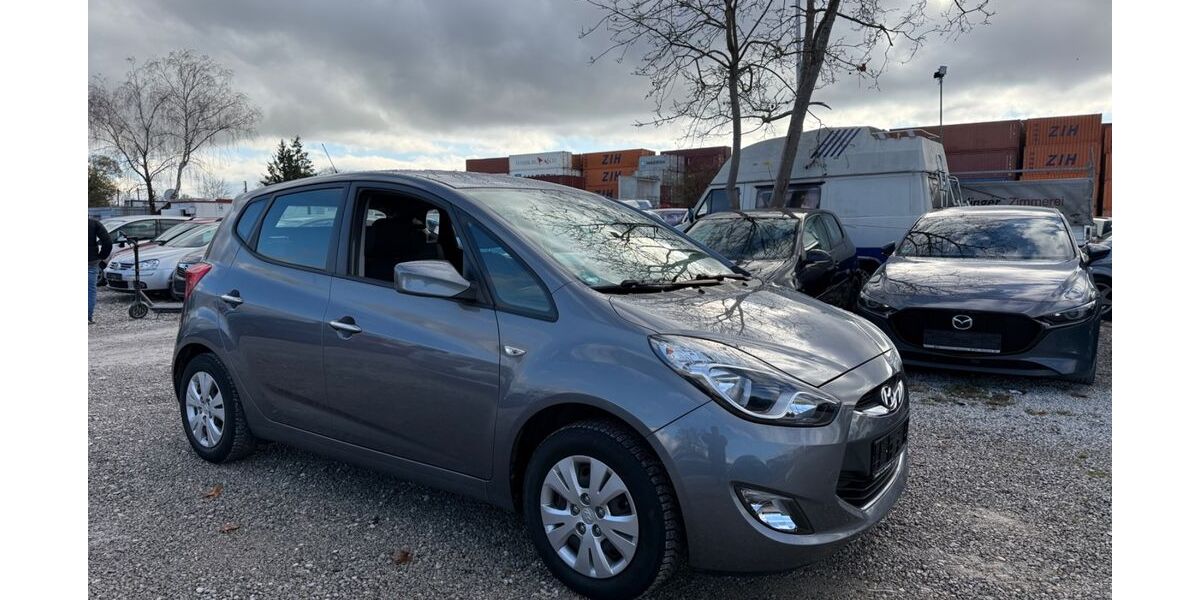 Hyundai ix20 115.000 km 5.999 € München 81829
