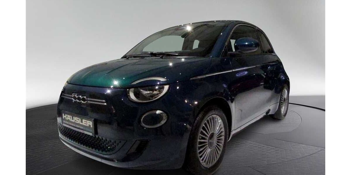 Fiat 500 14.800 km 22.990 &euro; München 81249