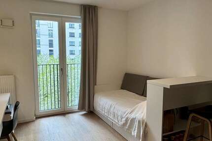 Wohnung München Am Riesenfeld - 1 Zimmer, 21 m&sup2;, 210.000&euro; | Angebot:26633459