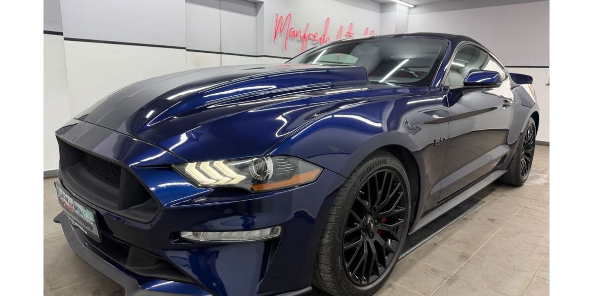 Ford Mustang 69.797 km 37.880 &euro; München 81243