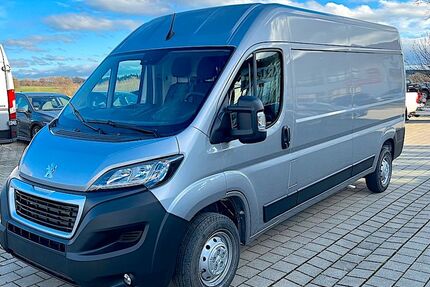 Peugeot Boxer 3.580 km 33.900 &euro; Egling 82544