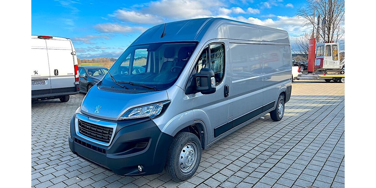 Peugeot Boxer 3.580 km 33.900 &euro; Egling 82544
