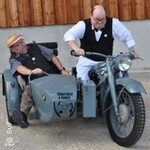 Schmarrnkerl & Funkerl meets Blechzipfl - Zeltbühne