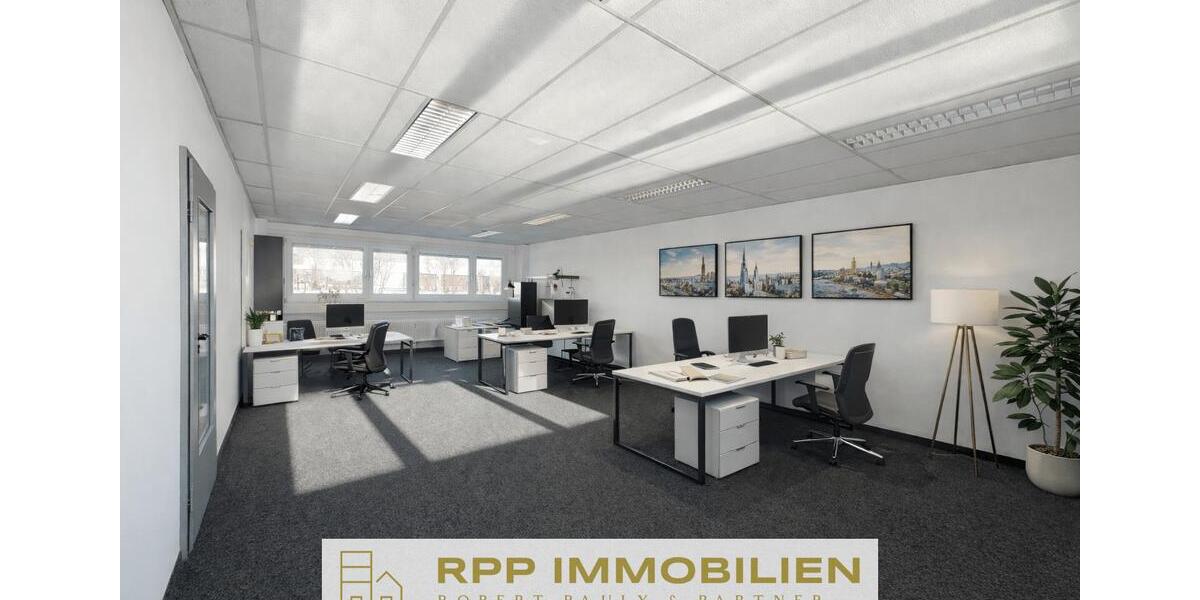Großzügige Bürofläche in attraktiver Lage von Unterschleißheim - ideale Anbindung an A92 & Linie S1 zimmer