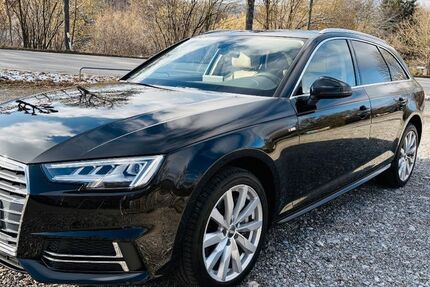 Audi A4 75.000 km 21.300 &euro; Landstetten 82319