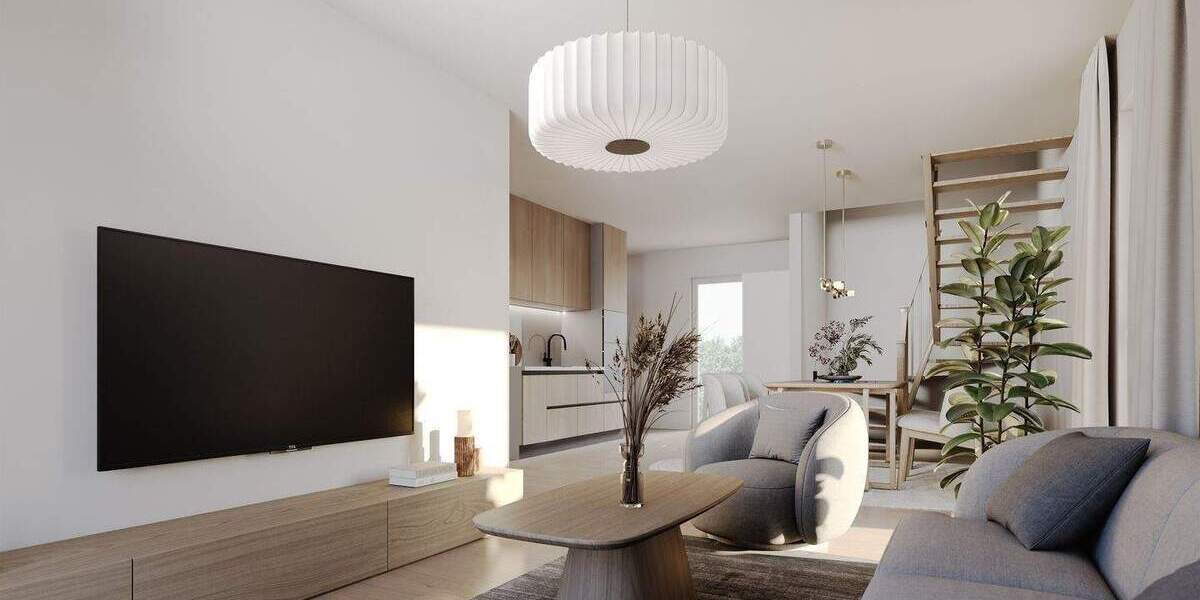 Terrassenwohnung München Trudering-Riem - 2 Zimmer, 534.900&euro; | Angebot:26345210