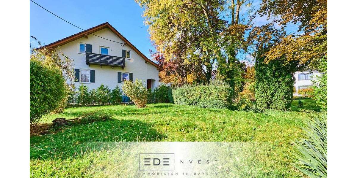 Einfamilienhaus Eichenau - 4.5 Zimmer, 96 m&sup2;, 1.347.000&euro; | Angebot:24896019