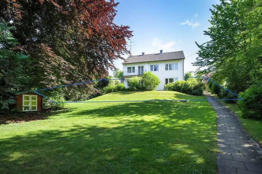 Haus zum Kaufen in Freising Tüntenhausen 630.000 € 164 m²