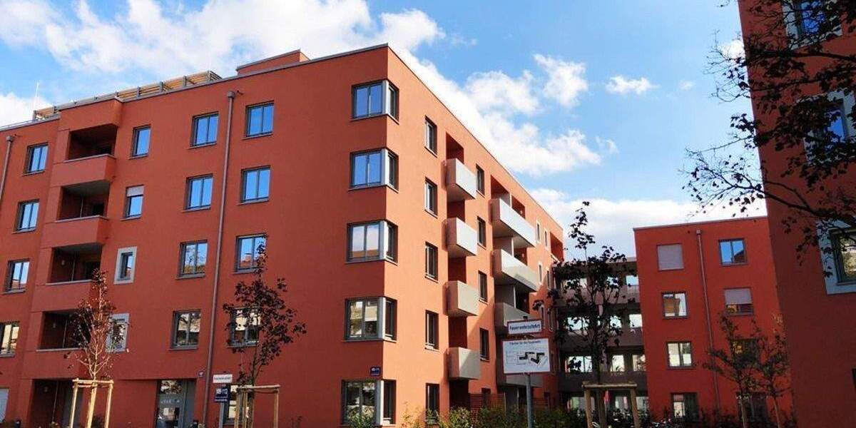Etagenwohnung München Sendling-Westpark - 4 Zimmer, 95 m&sup2;, 2.175&euro; | Angebot:25262852