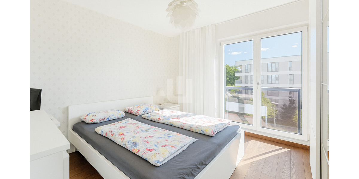 WINDISCH IMMOBILIEN - Hochwertige, barrierefreie 4-Zimmer-Wohnung im Aubinger Neubaugebiet 4 zimmer