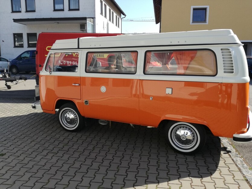 VW T2 Westfalia Berlin 177.329 km 44.500 € Dachau 85221
