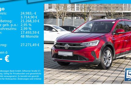 VW Taigo 9.771 km 24.484 &euro; München 80935