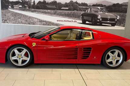 Ferrari 512 72.949 km 199.900 &euro; Anzing 85646