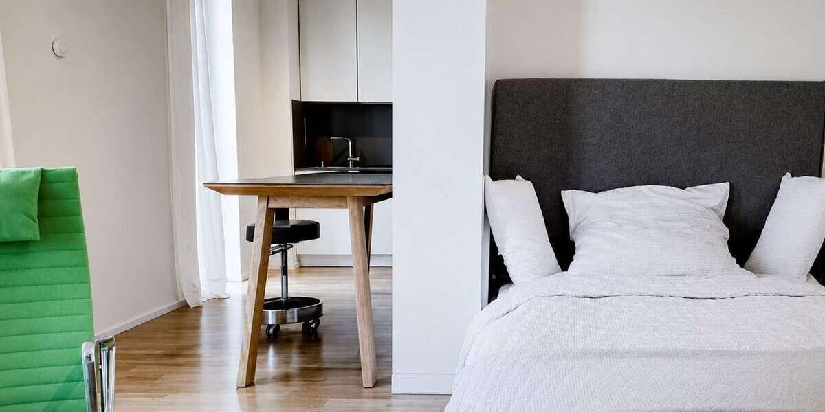 Etagenwohnung München Ludwigsvorstadt-Isarvorstadt - 1.5 Zimmer, 39 m&sup2;, 510.000&euro; | Angebot:26630320