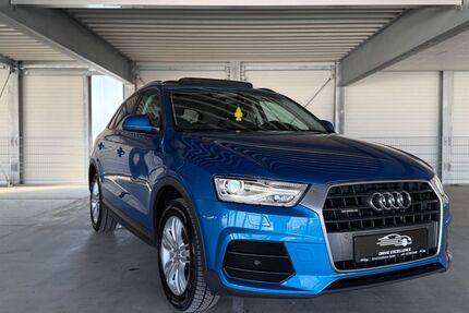 Audi Q3 124.150 km 17.499 &euro; München 81249