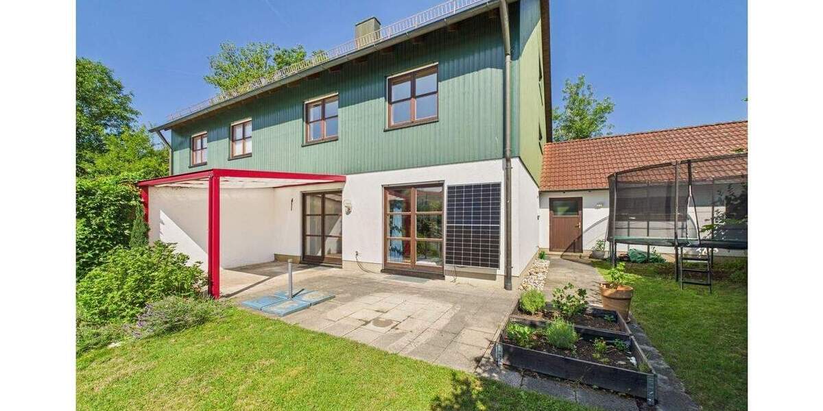 Doppelhaushälfte Eching Dietersheim - 7 Zimmer, 174 m&sup2;, 945.000&euro; | Angebot:25699164