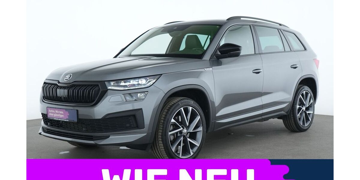 Skoda Kodiaq 19.438 km 38.705 &euro; Garching bei München 85748