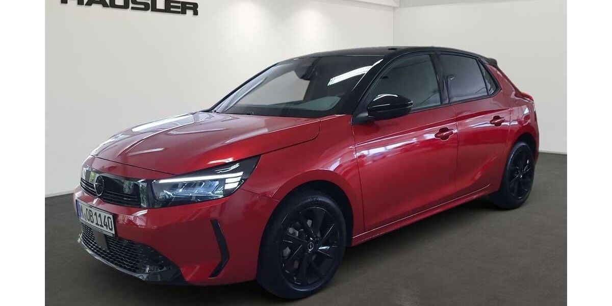 Opel Corsa 1.500 km 21.690 &euro; Stockdorf 82131